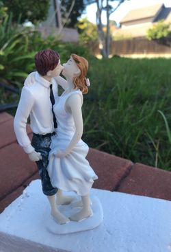 Wedding cake topper brand new