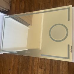 Large Bathroom Mirror 