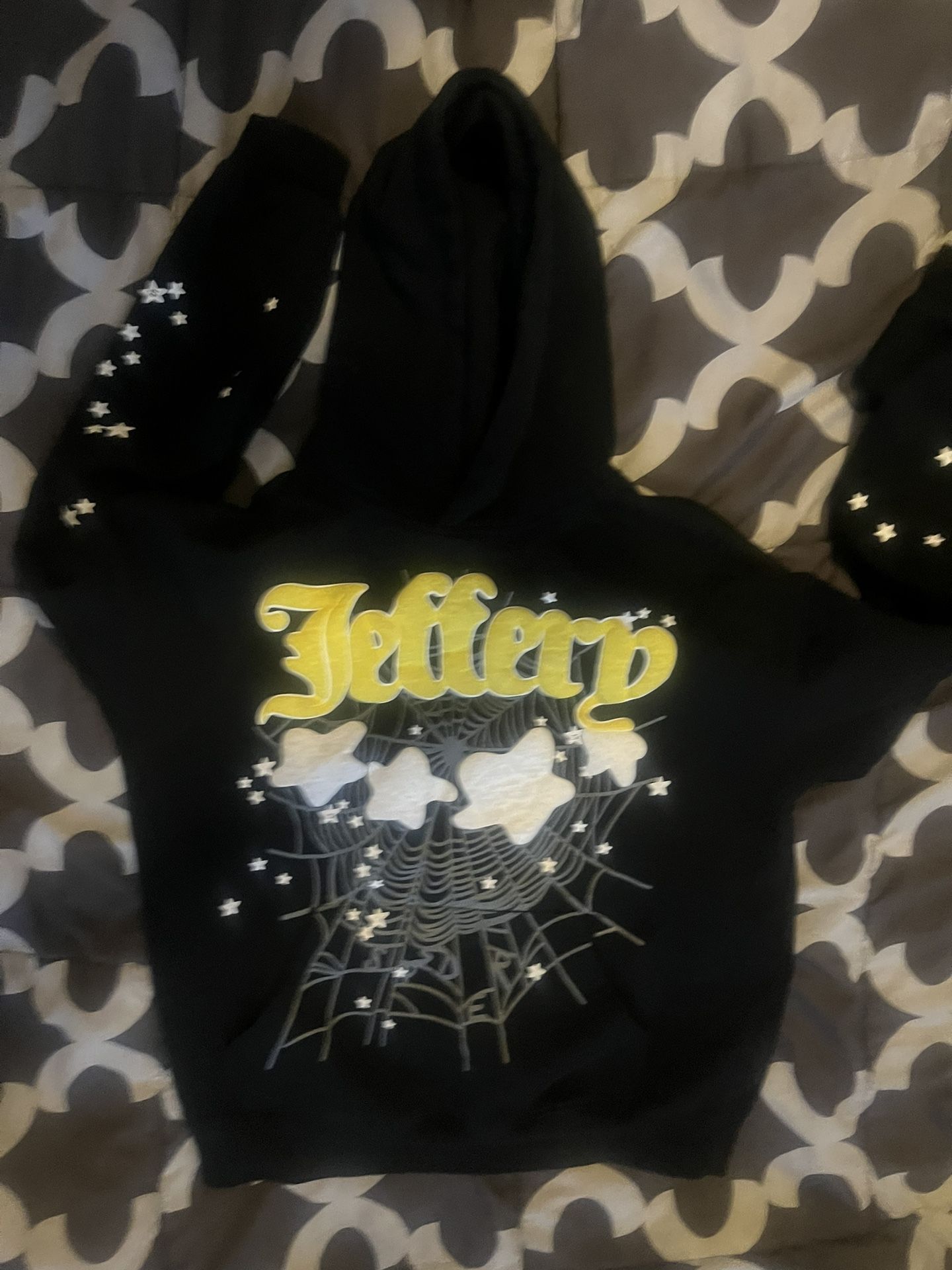 Jeffery Sp5der Hoodie
