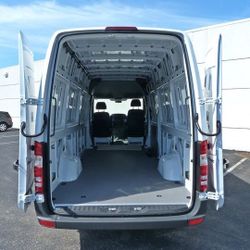 2020 Mercedes-Benz Sprinter 2500