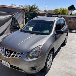 2015 Nissan rogue