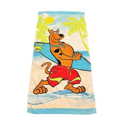 Vintage Scooby-Doo Surf Beach Towel