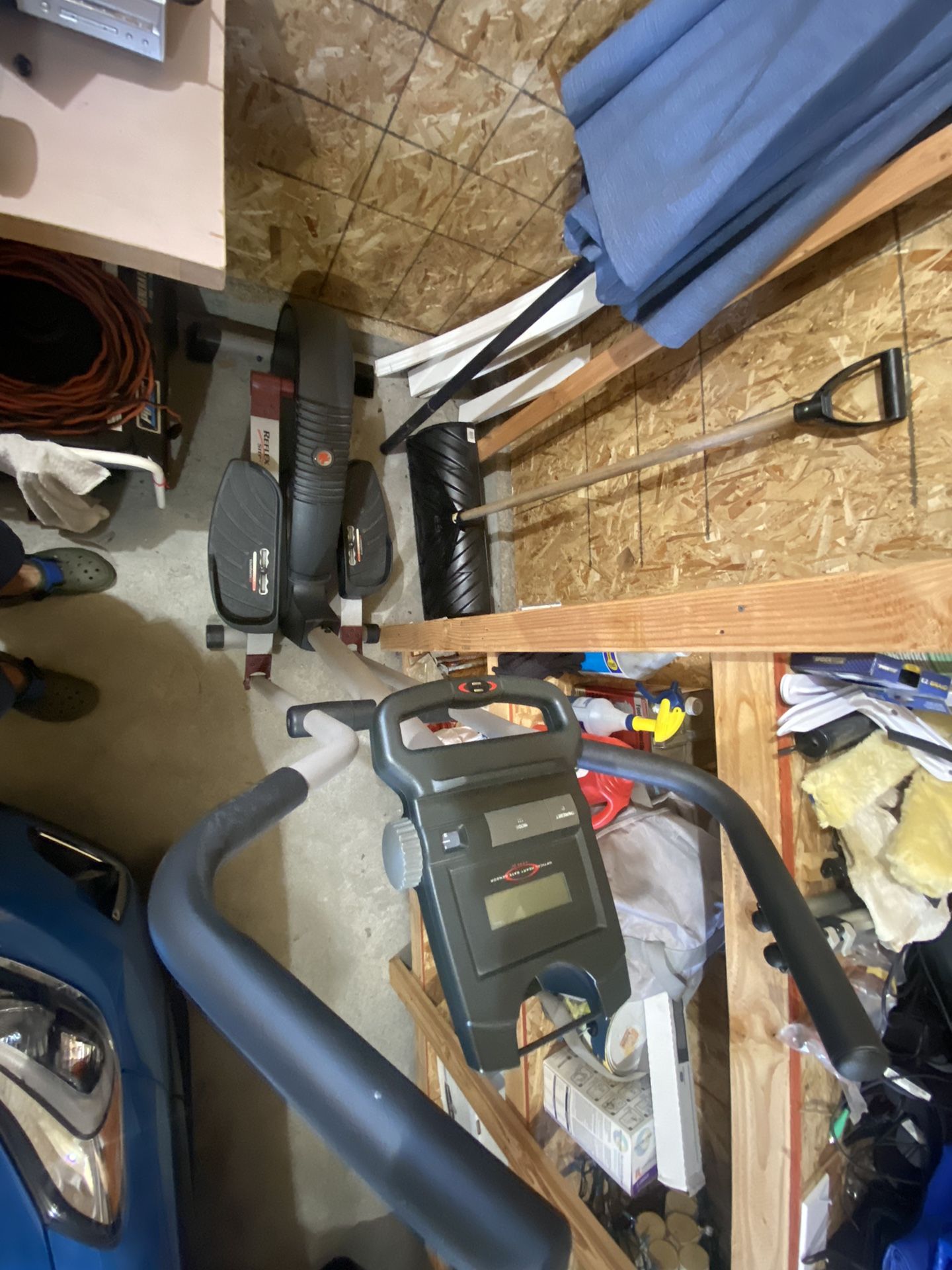 Proform Reflex Step Elliptical