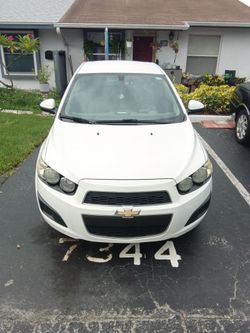 2014 Chevrolet Sonic