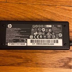 HP laptop original charger