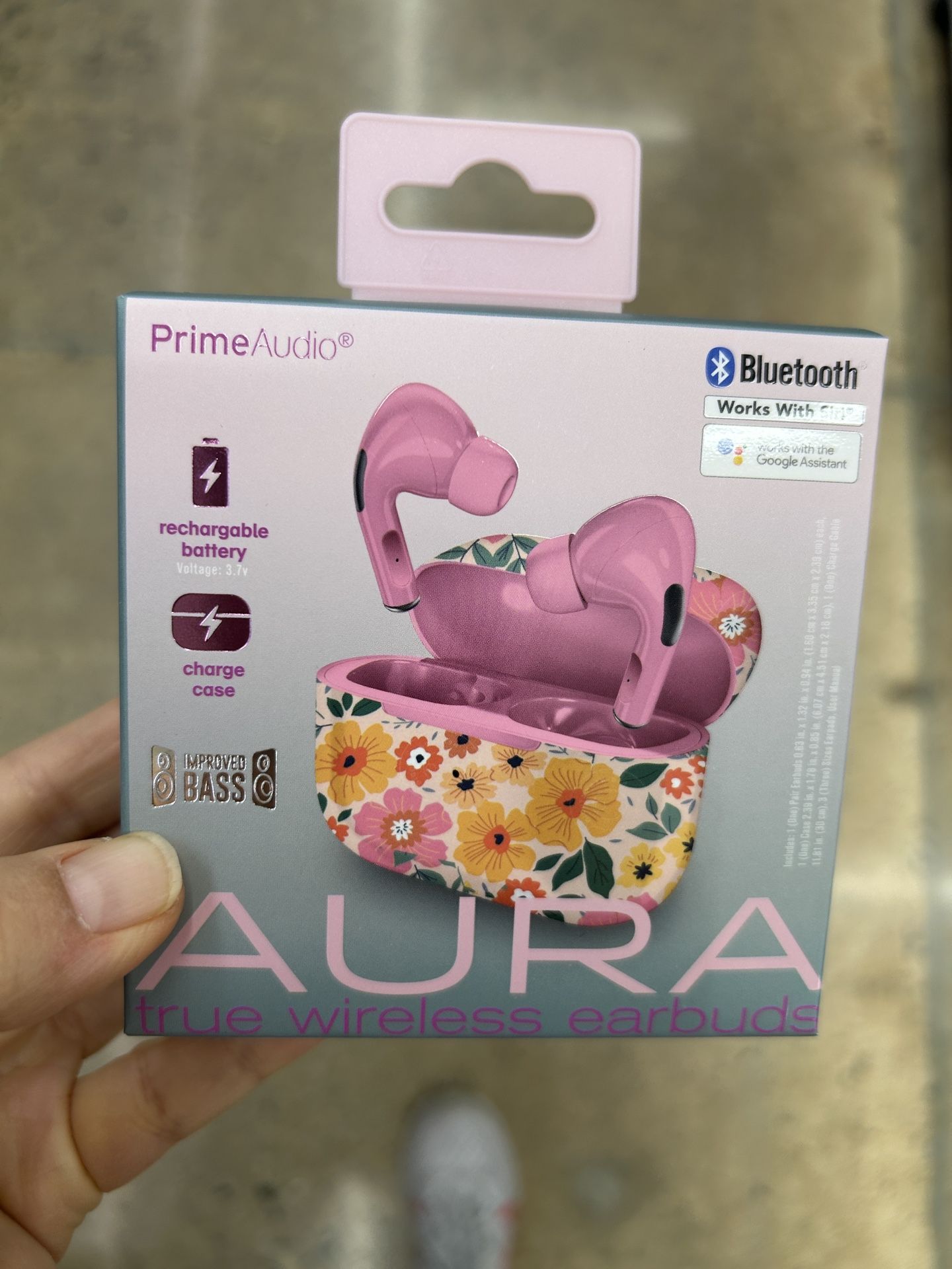 NWT Bluetooth true Wireless earbuds