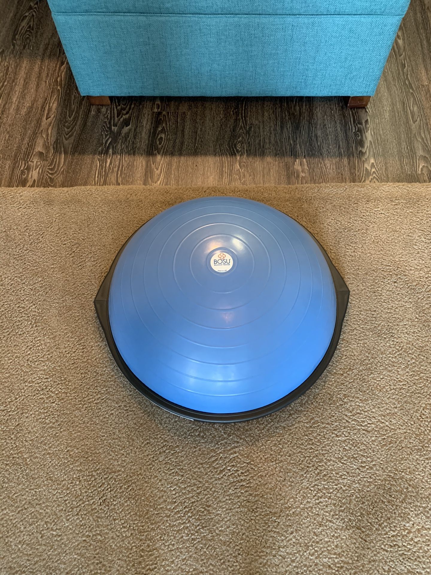 Bosu ball