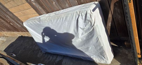 Free tween boxspring