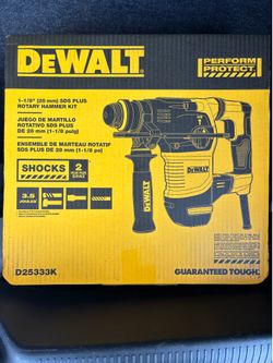 Dewalt D25333k