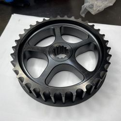 Baron front Pulley - vulcan 900