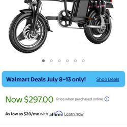 Electric Bike  Askgo 48v