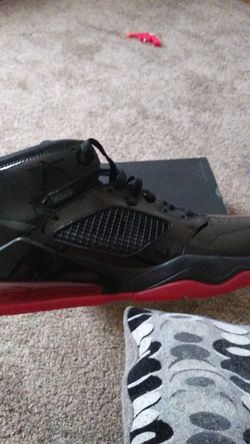 Size 12 jordans