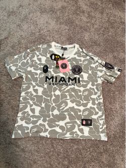Bape shirt