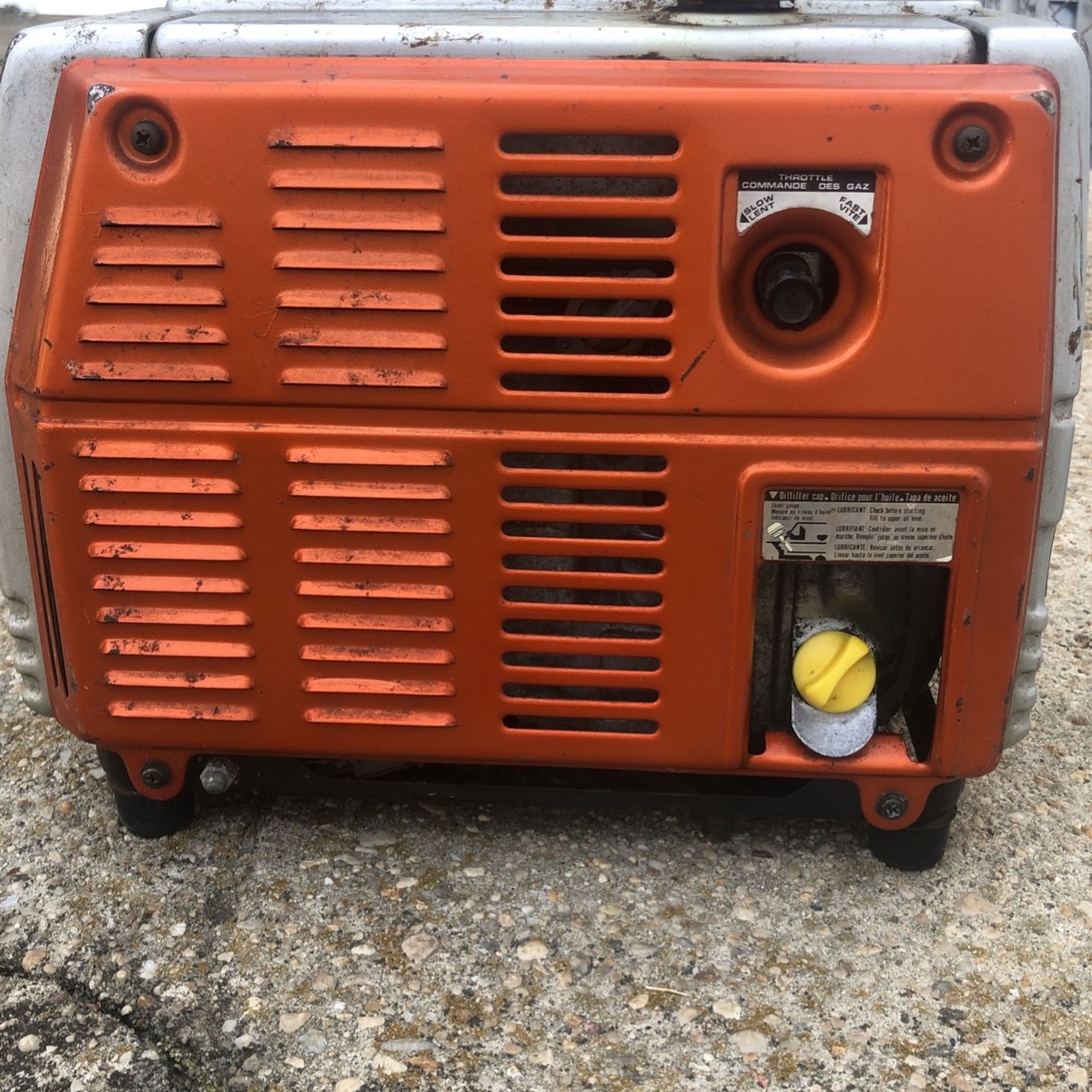 Honda EM500 Portable Generator for Sale in Queens, NY OfferUp