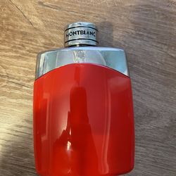 Montblanc Red full size