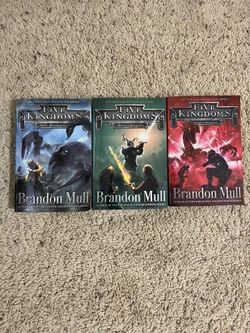 Five Kingdoms Book Series 1 Through 3