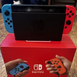 Nintendo Switch 