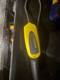 GAS-mate Combustible Gas Detector, Multiple LEDs, Audible Alerts, 5 ppm Methane,