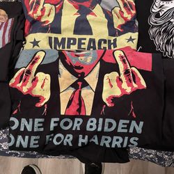 Mens 2x T-Shirts And Assorted Items $1 Each