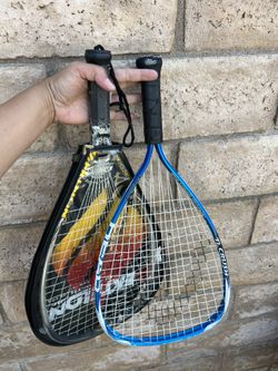2 Racquetball Racquet