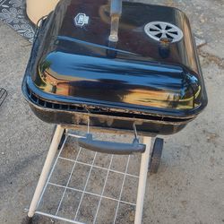 Expert Grill 17.5'' Charcoal Grill with Wheels