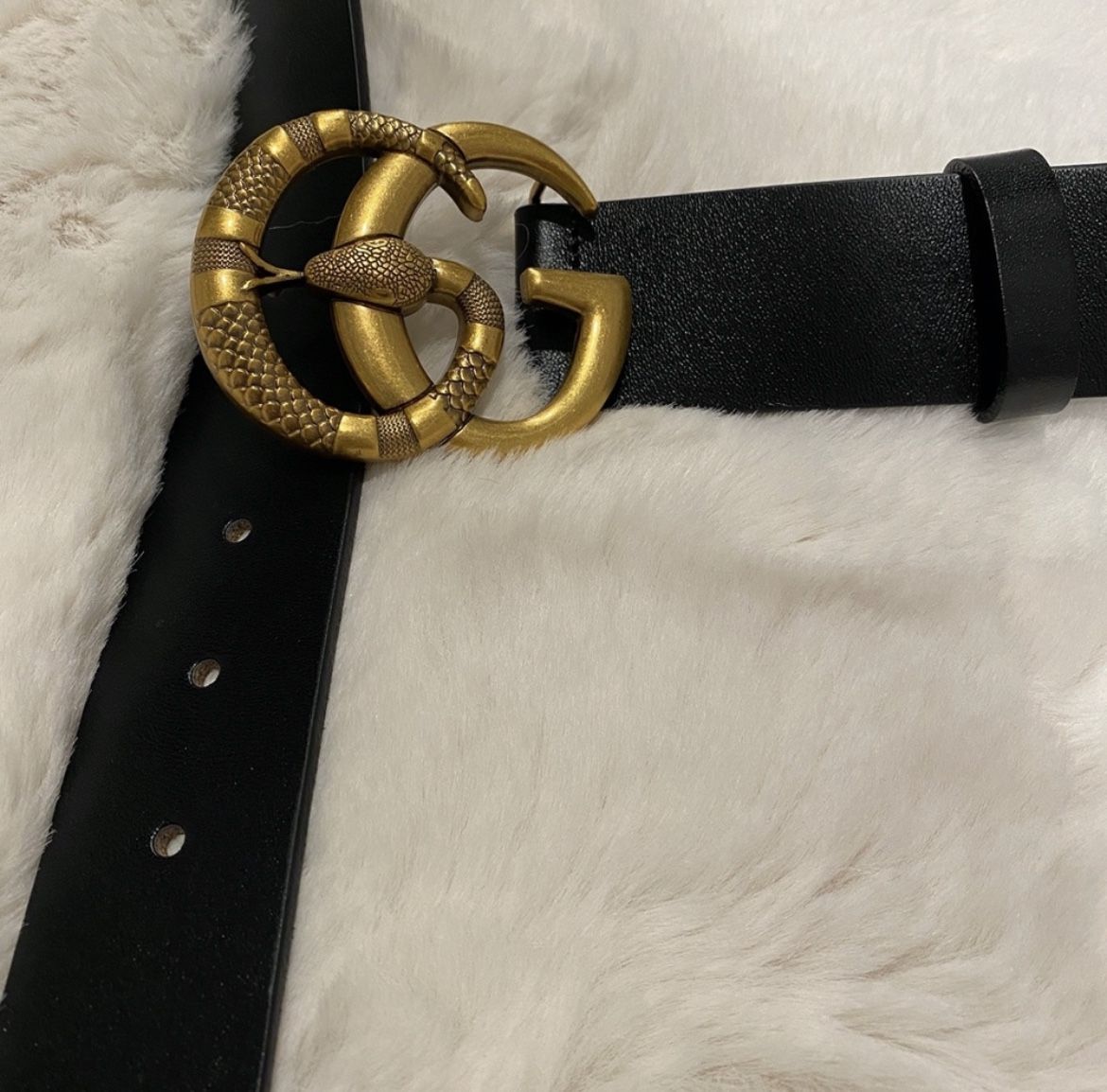 In Season Brand new Gucci Belt - M