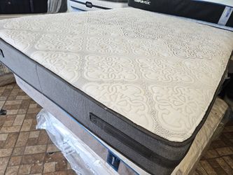 Mattress And Box Spring Size Queen 