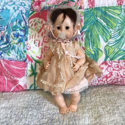 Vintage Madam Alexander Doll 