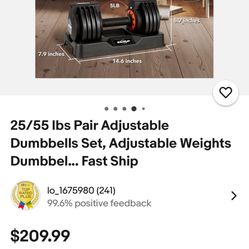Dumbbell