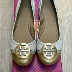 Tory Burch Ballet Flats size 7 New
