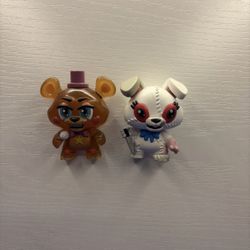 Fnaf Mystery Minis 