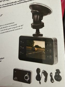 HD Dash Camera New In Box  $10