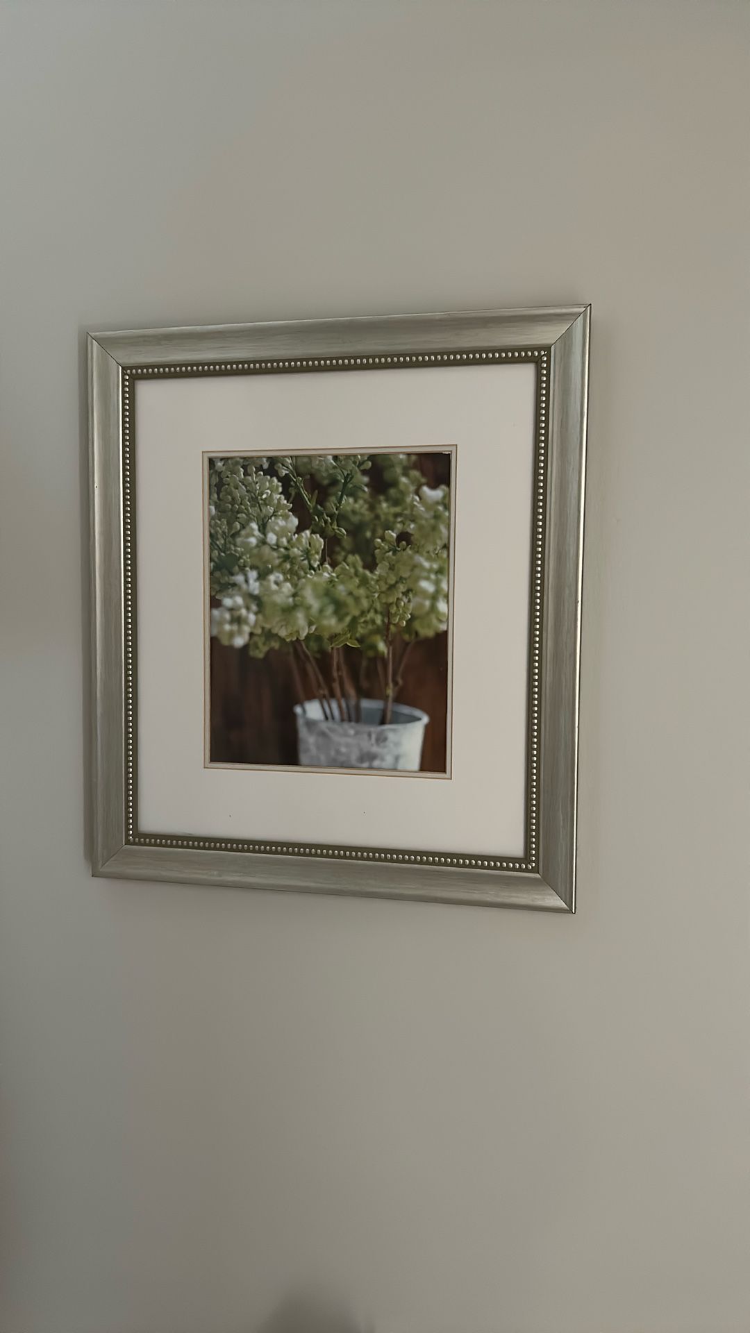 Floral Framed Picture