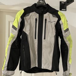 Men’s Scorpion Motorcycle Jacket And Pant