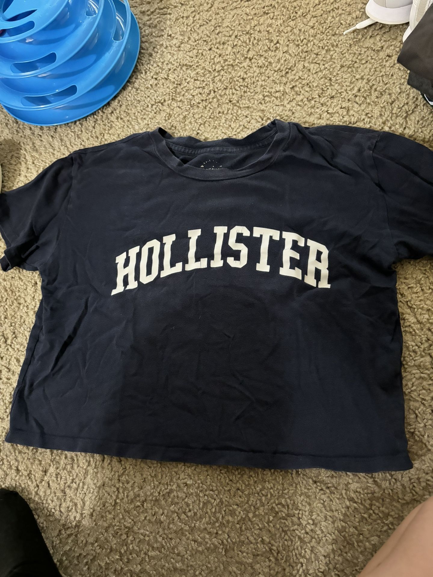 Hollister Crop Top