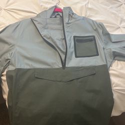 Winter Windbreaker 