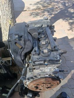 Motor para hammer h3 2006 3.5