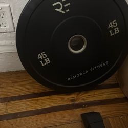 Weights 45lb 2” X2