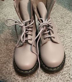 1460 PASCAL Taupe size 8 W