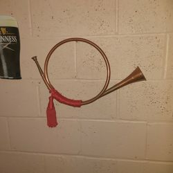 Old Copper Trumpet