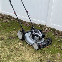 lawn mower