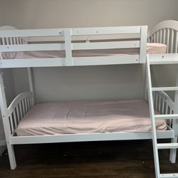 Twin Bunk Bed