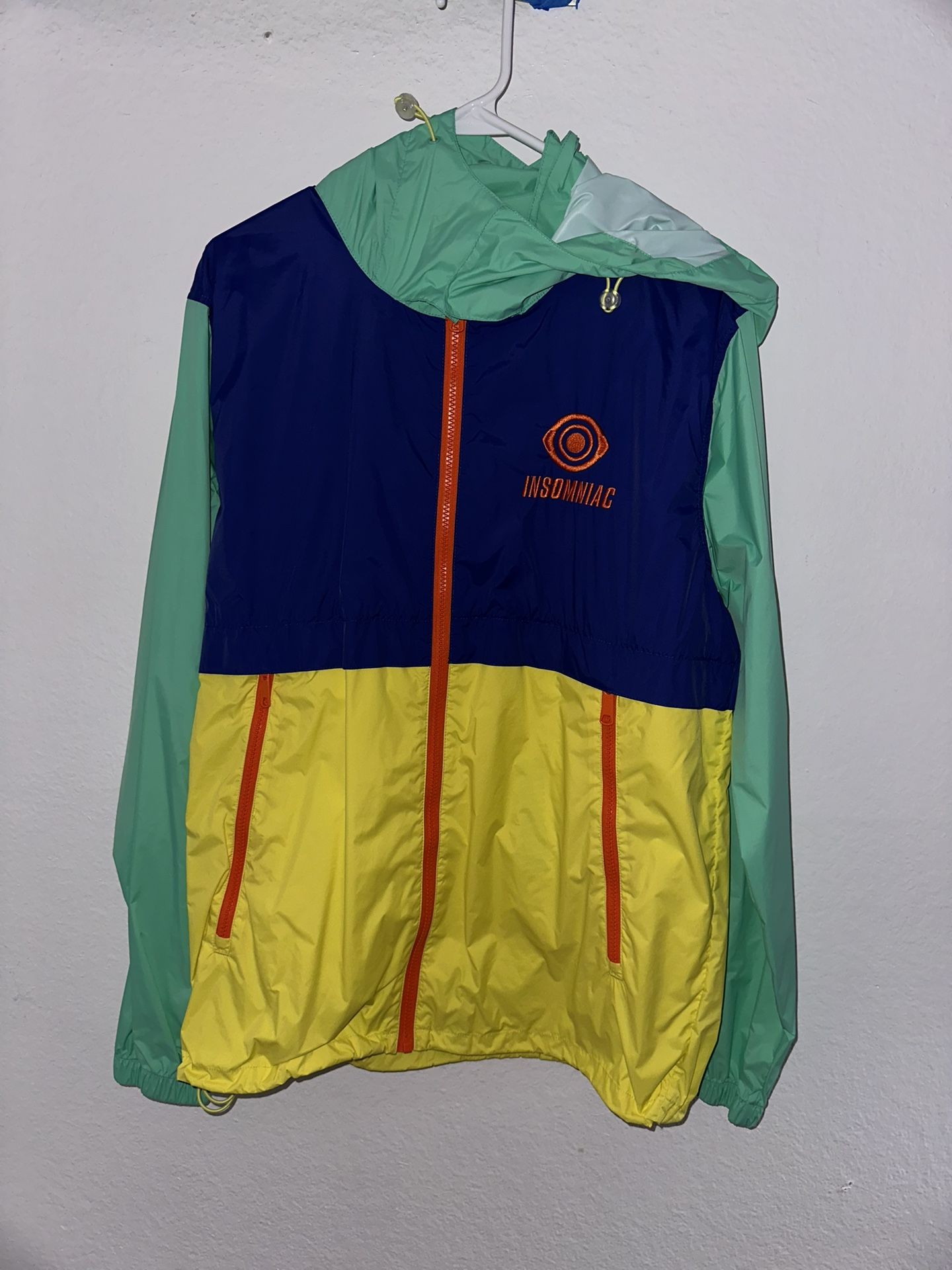 Insomniac EDC Block Anorak Jacket - $65 (Never Used)