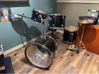 Sound Percussion 6 pc Drum Set