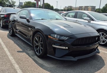 2020 Ford Mustang