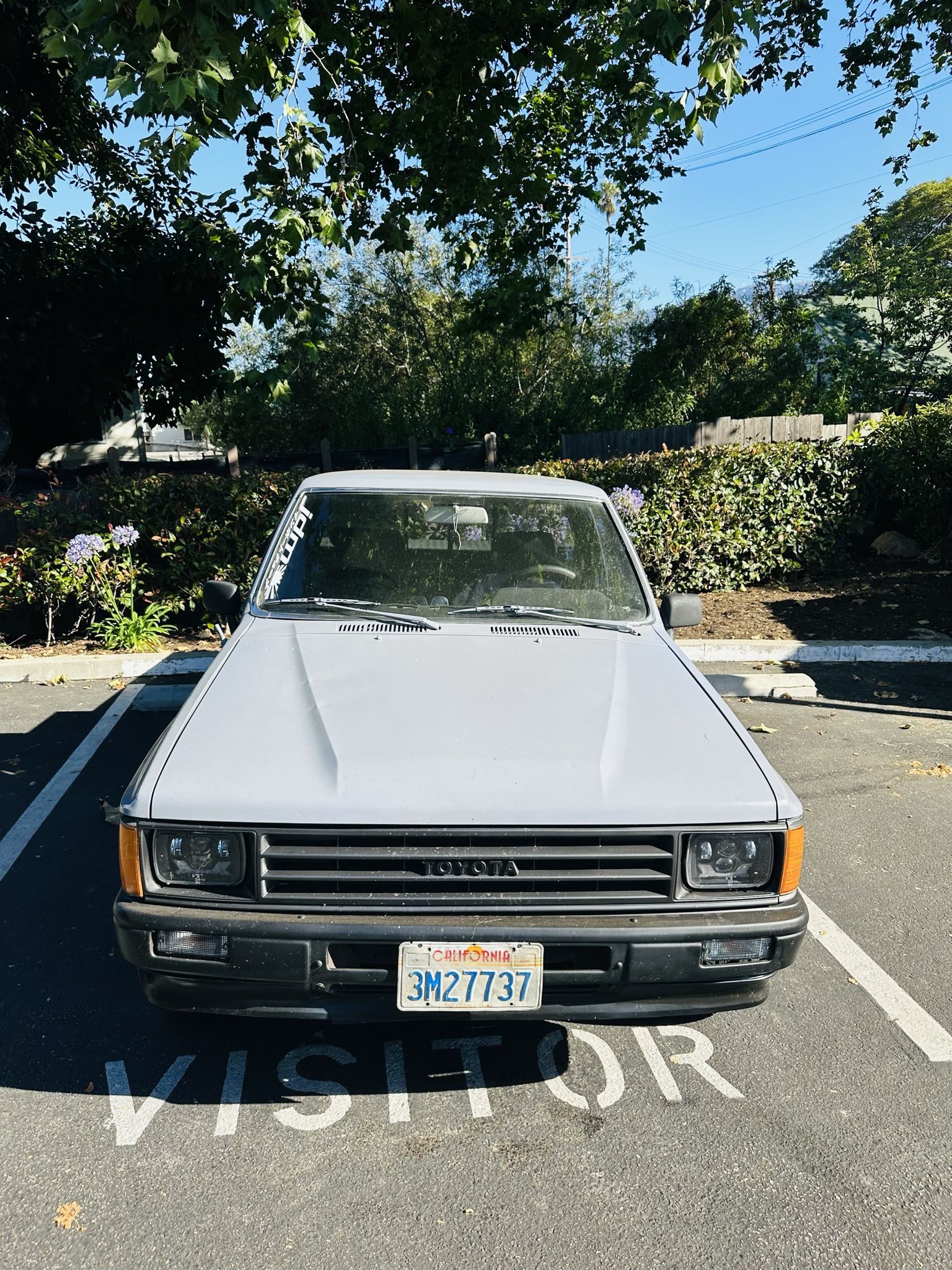 1986 Toyota Pickup