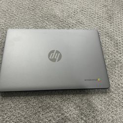 HP Chromebook 14a-na1010ca (14", Celeron N4500, 4GB RAM, 64GB eMMC) It’s brand new no box