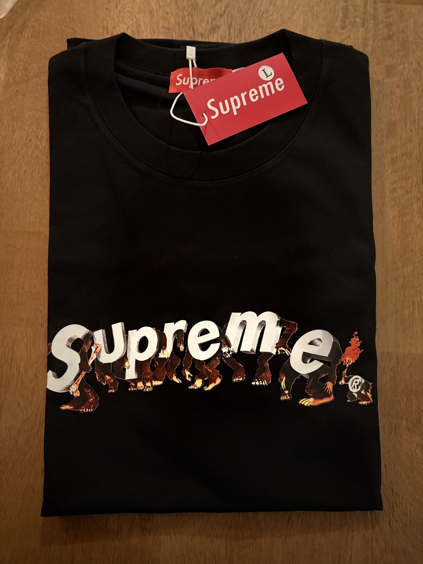 Supreme shirt