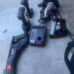 Work Tools