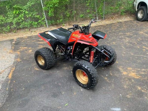 Yamaha blaster 2002
